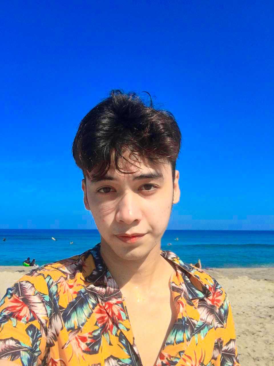 Joash Mathew De Castro