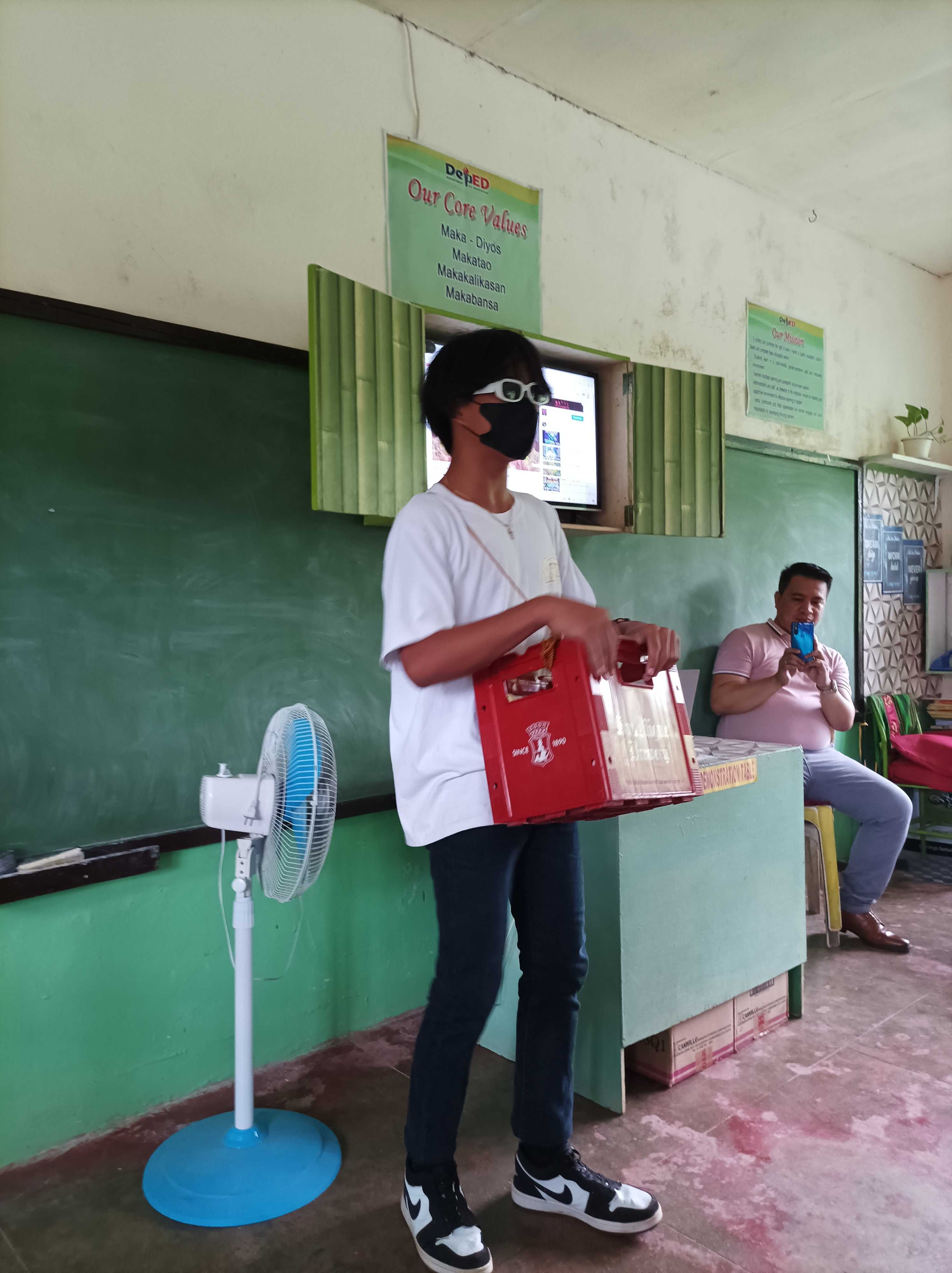 Josel Buhay