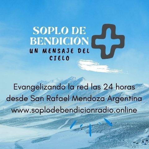 RADIO EN VIVO - Soplo de Bendición