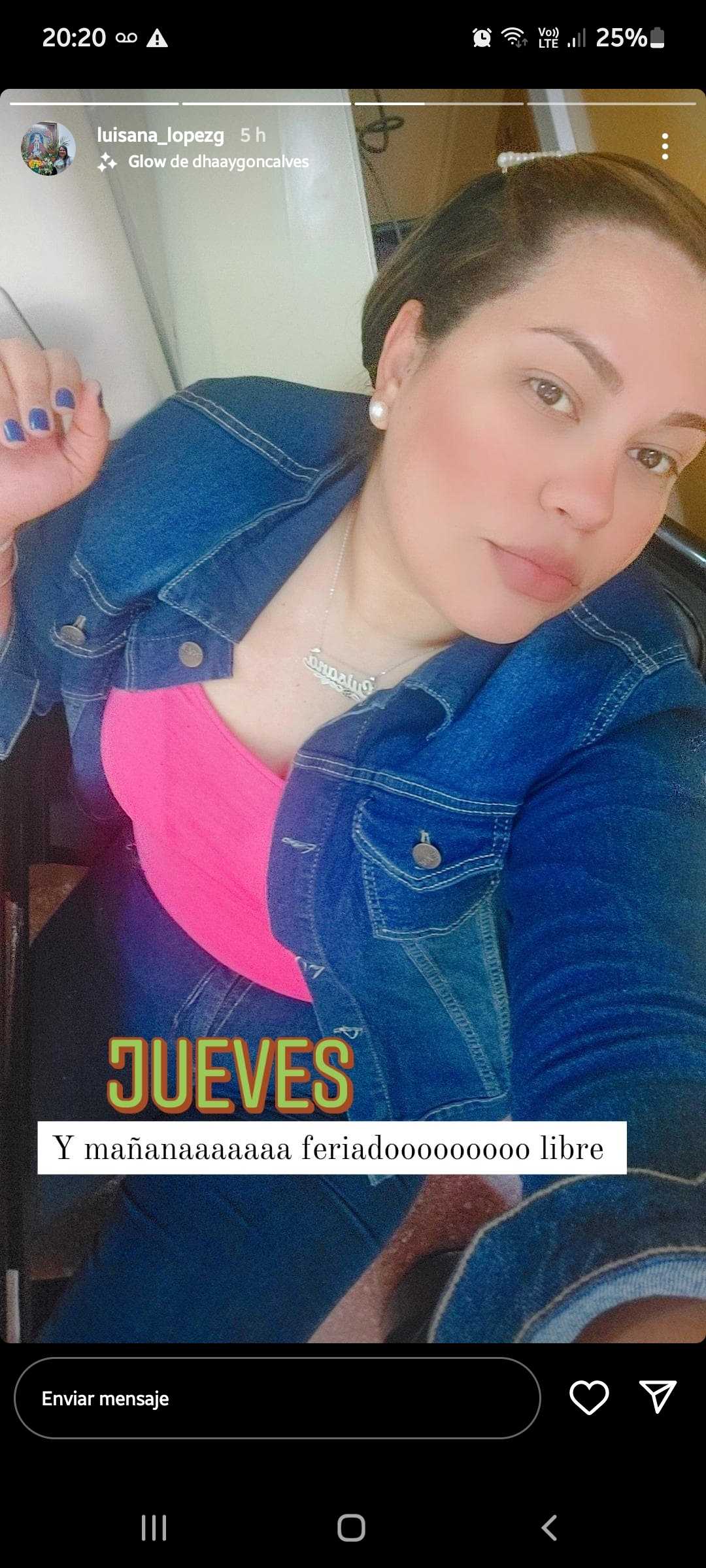 luisana lopez