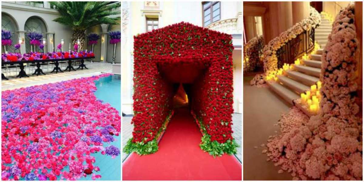 Fashion and Flowers: Jeff Leatham