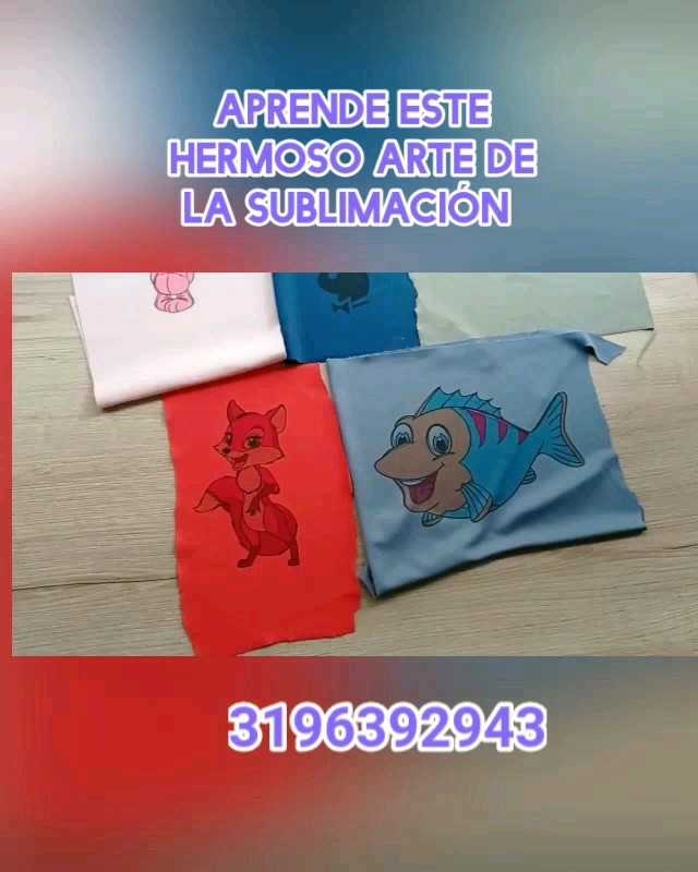 curso sublimacion