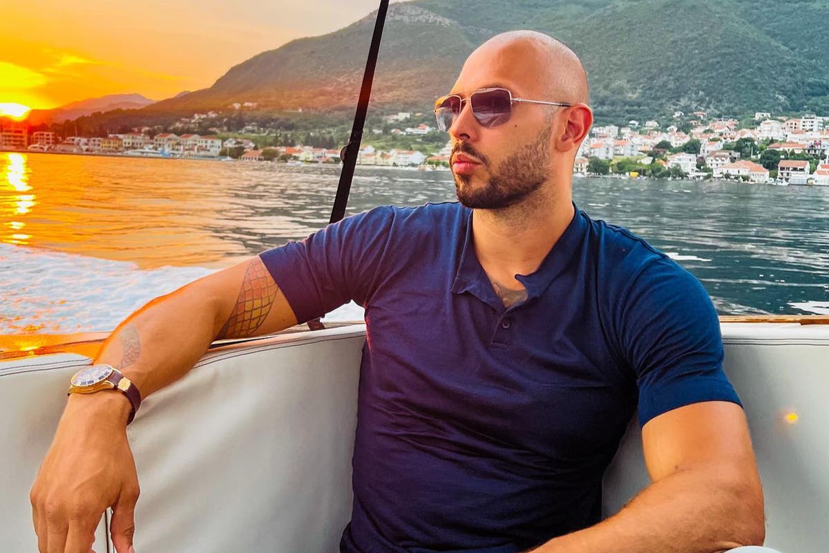 Who is Andrew Tate? Influencer appears in court in Romania | Evening Standard
