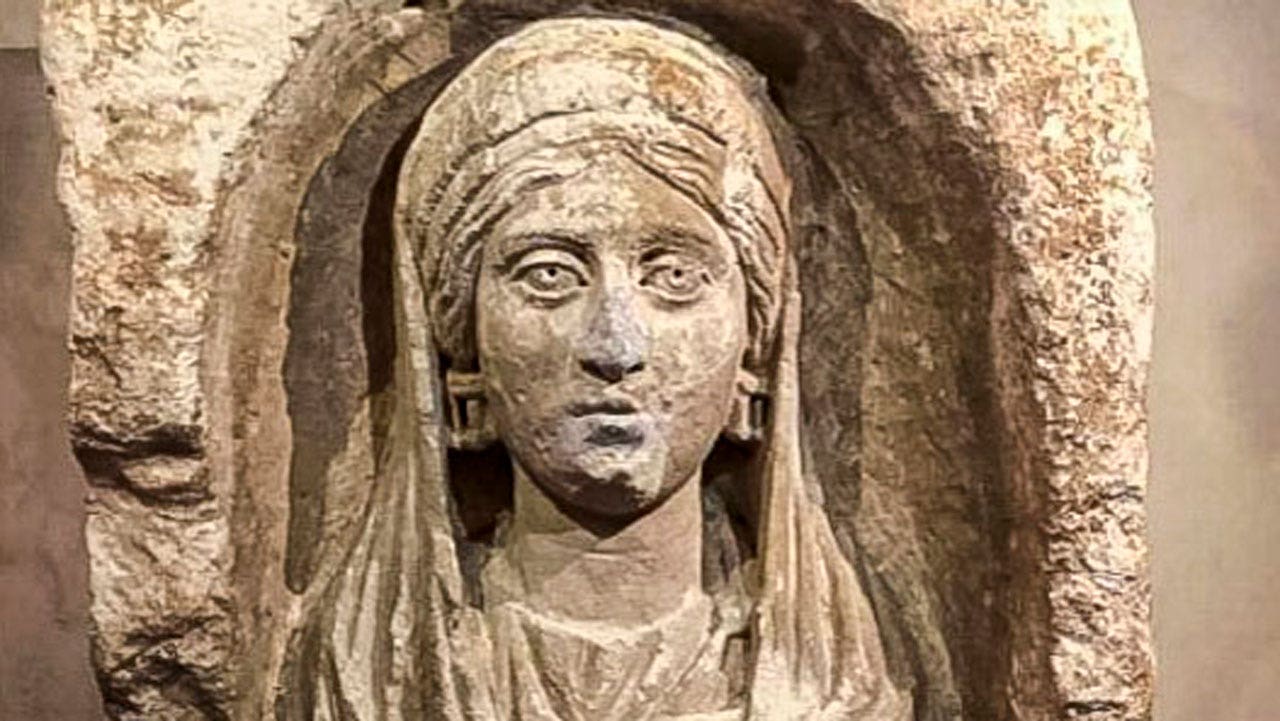 Italy returns 2,000-year-old grave marker, exported illegally, to Turkey | Fox News