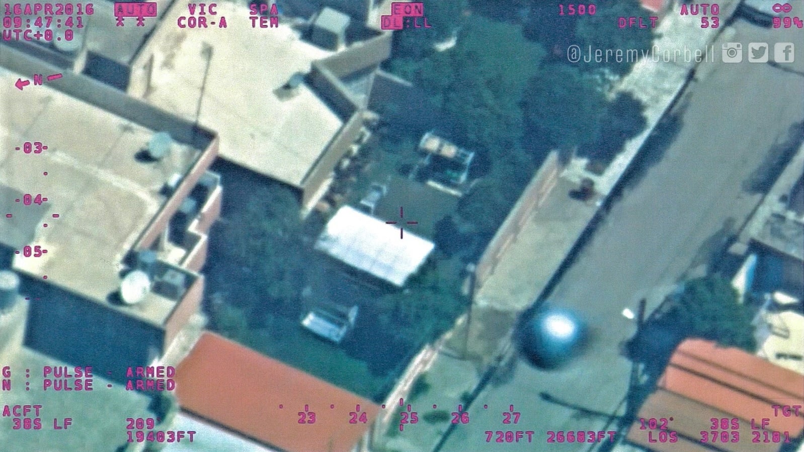 Footage of UFOs over conflict zones seen for first time: 'This is devastating' | Fox News