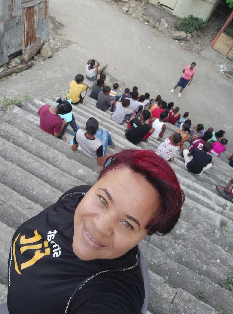 Ana Silverio