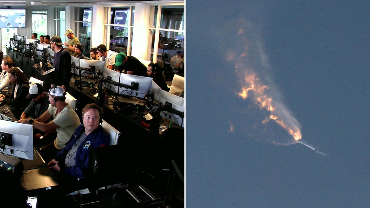Elon Musk watches multimillion-dollar SpaceX Starship explode, says team 'learned a lot' | Fox Business