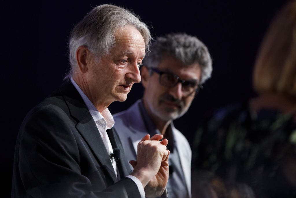 Google's 'godfather of AI' quits to spread word about dangers of AI, warns it will lead to 'bad things' | Fox Business