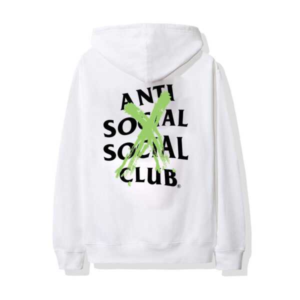 Anti Social v Social Club