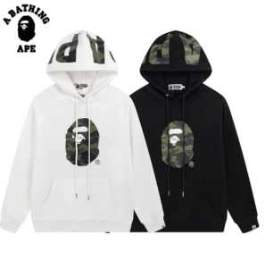 bape hoodie