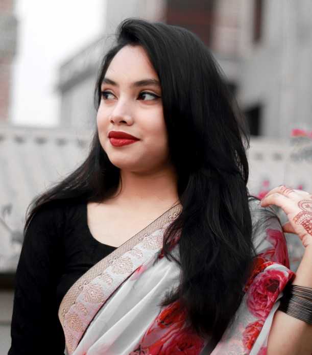 Moushumi Hasan