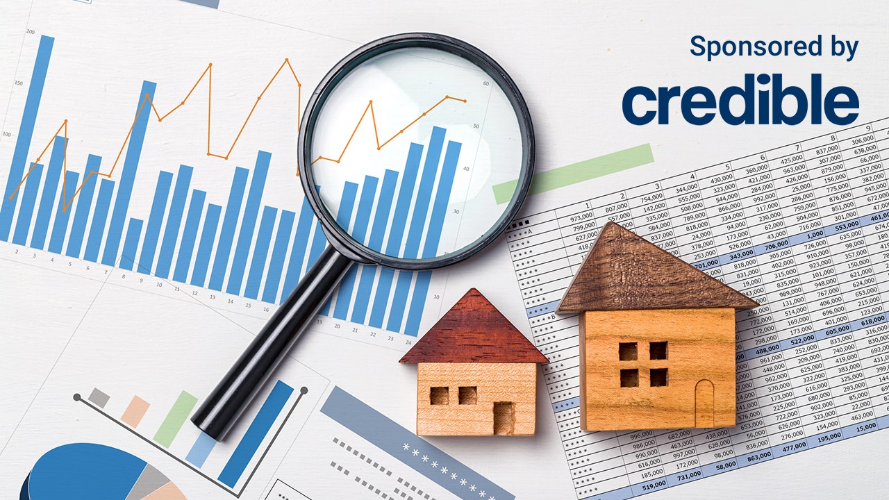 Today's mortgage rates fall, pulling 10- and 15-year terms below 6% | June 16, 2023 | Fox Business