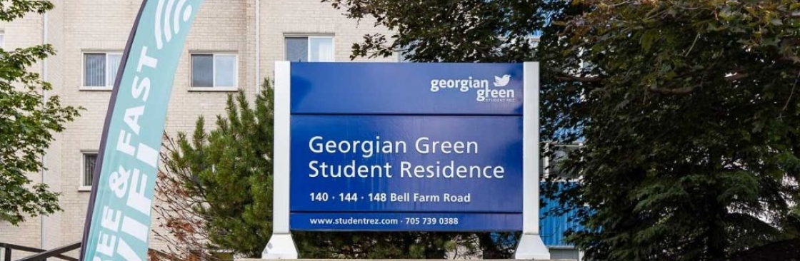 Georgian Green Student Residence
