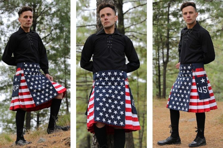 pride kilts
