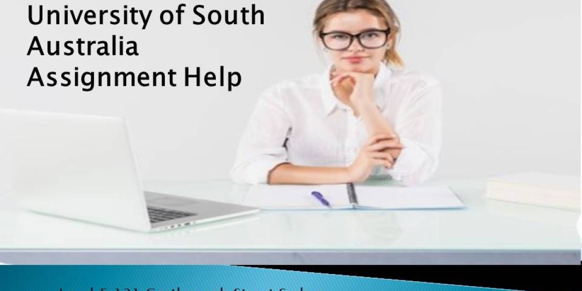 University of South Australia Assignment Help