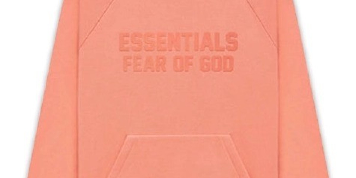 How Men's Fear of God Essentials Hoodie Redefines Men's Style
