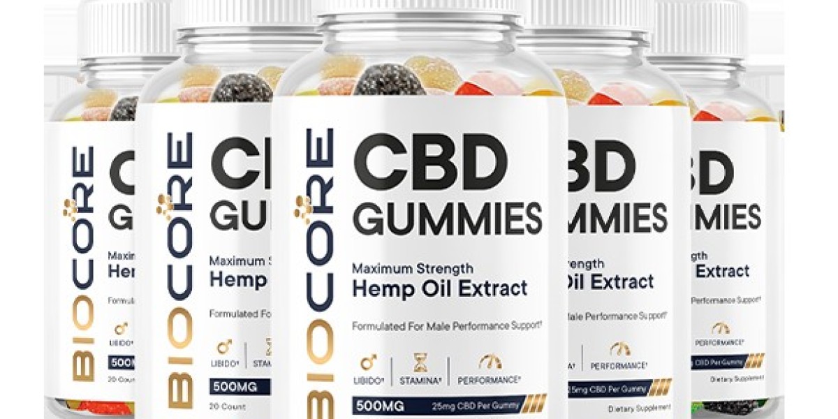 7 Guilt Free Biocore Cbd Gummies Tips