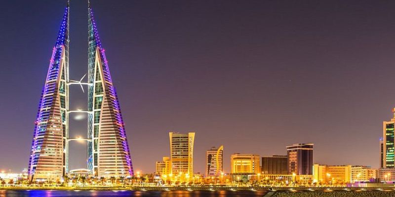 Air Arabia Manama Office in Bahrain 1-844-935-3943