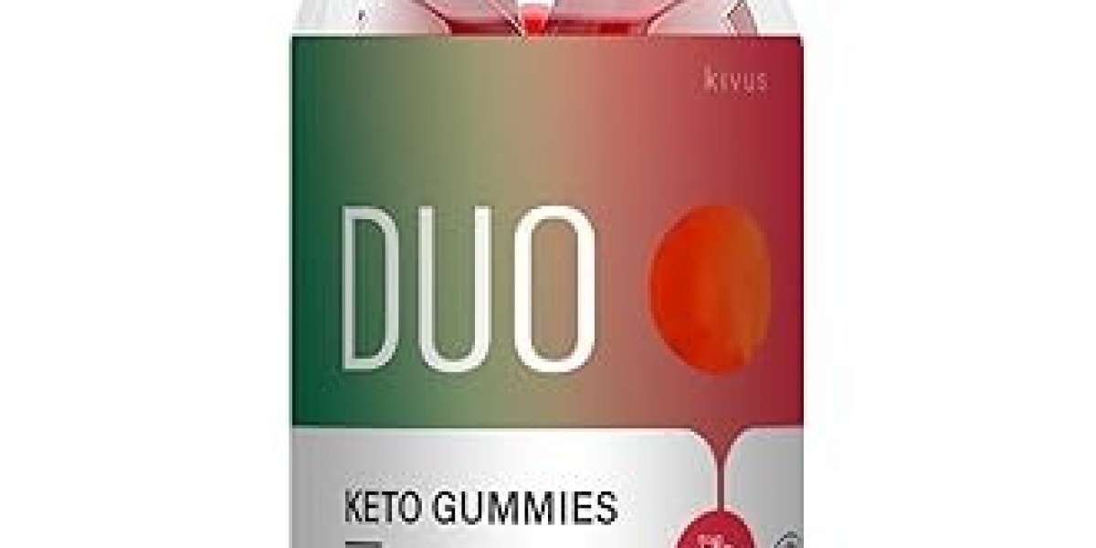 Duo Keto Gummies Reviews:- (Scam Exposed) Is Worthy Or Not?