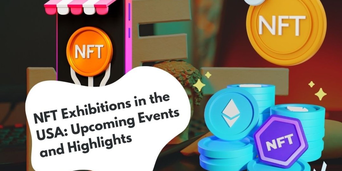 Highlights of Upcoming NFT Exhibitions in the USA