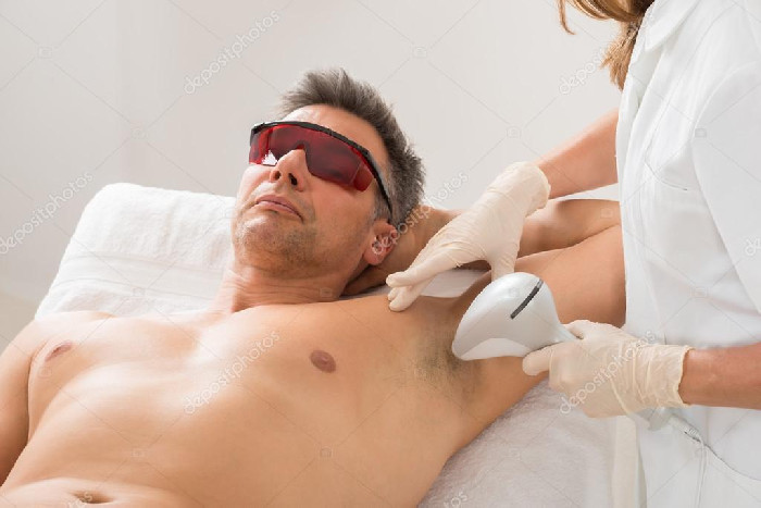 Men's Grooming: Laser Hair Removal Trends in Dubai :: Dynamic Clinic Dubai