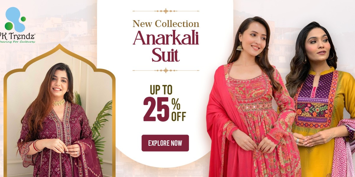 Discover the Perfect Kurtis for Every Occasion By VKTrenz