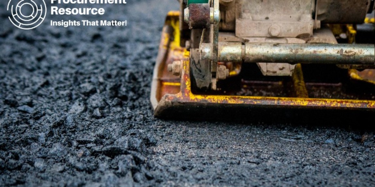 Asphalt Price Trend Analysis: A Comprehensive Overview