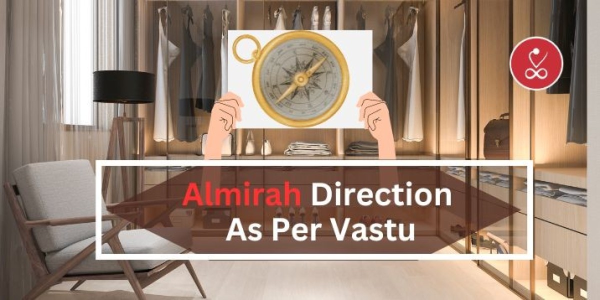 Almirah Direction As Per Vastu Shastra to Gain Prosperity