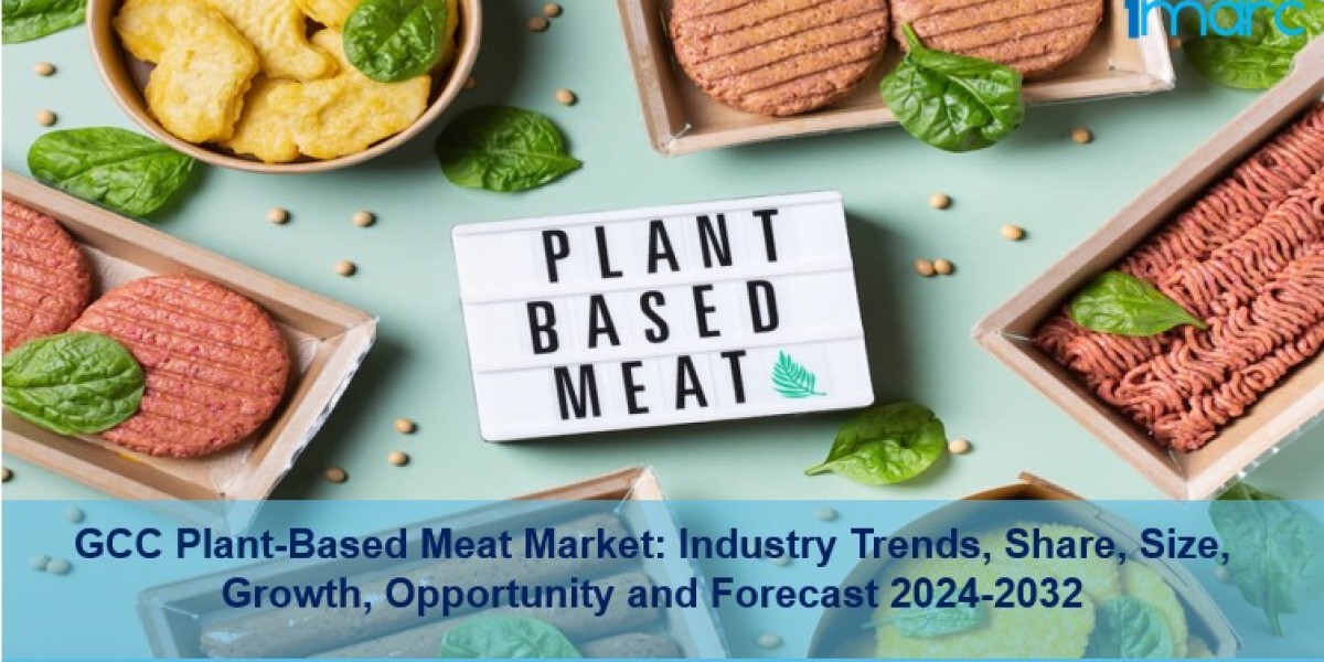 GCC Plant-Based Meat Market Demand, Outlook, Growth 2024-2032