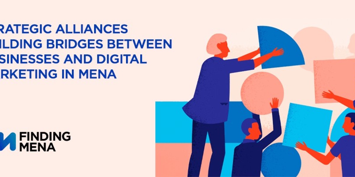 Strategic Alliances: Building Bridges between Businesses and Digital Marketing in MENA