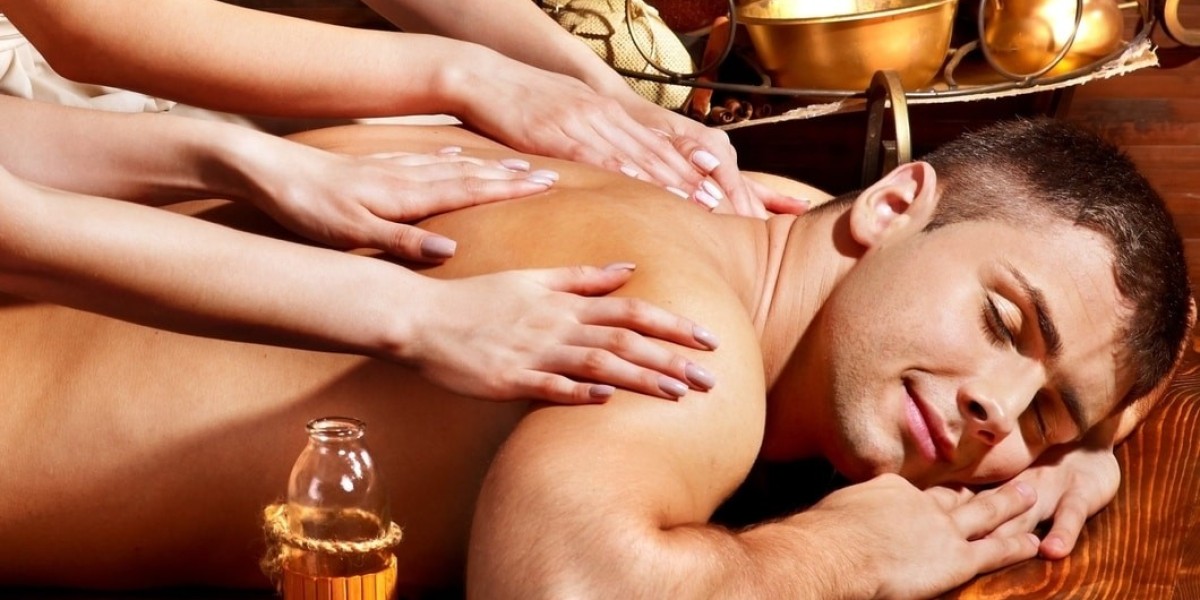 Discover Tranquility: Your Destination for Wellness Massage Spa