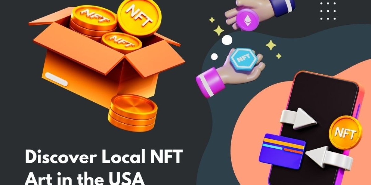 Exploring Local NFT Art in the United States