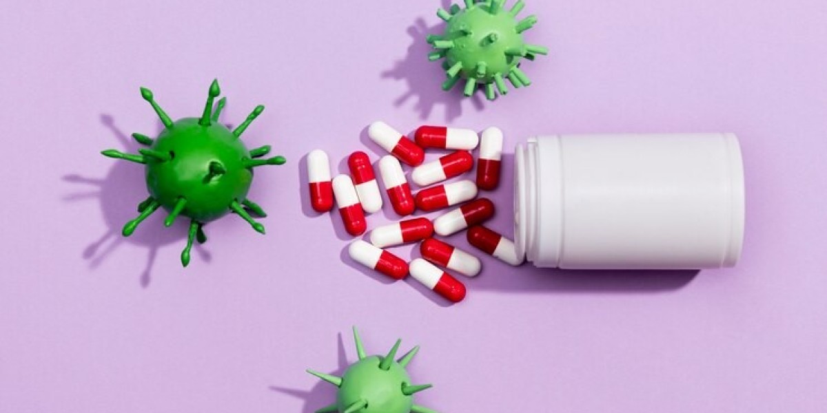 Antibiotic Resistance Market Expected To Witness A Substantial Growth Of $12.48 Billion By 2030: Grand View Research Inc