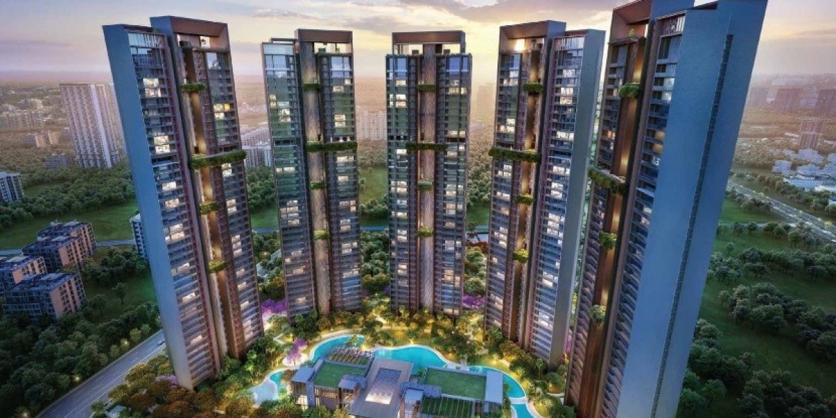 Experience Opulence: Signature Global Titanium Sector 71 SPR Unveils Luxury Living