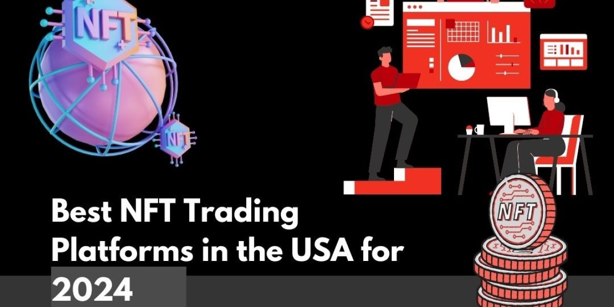 Best NFT Trading Platforms in the USA for 2024