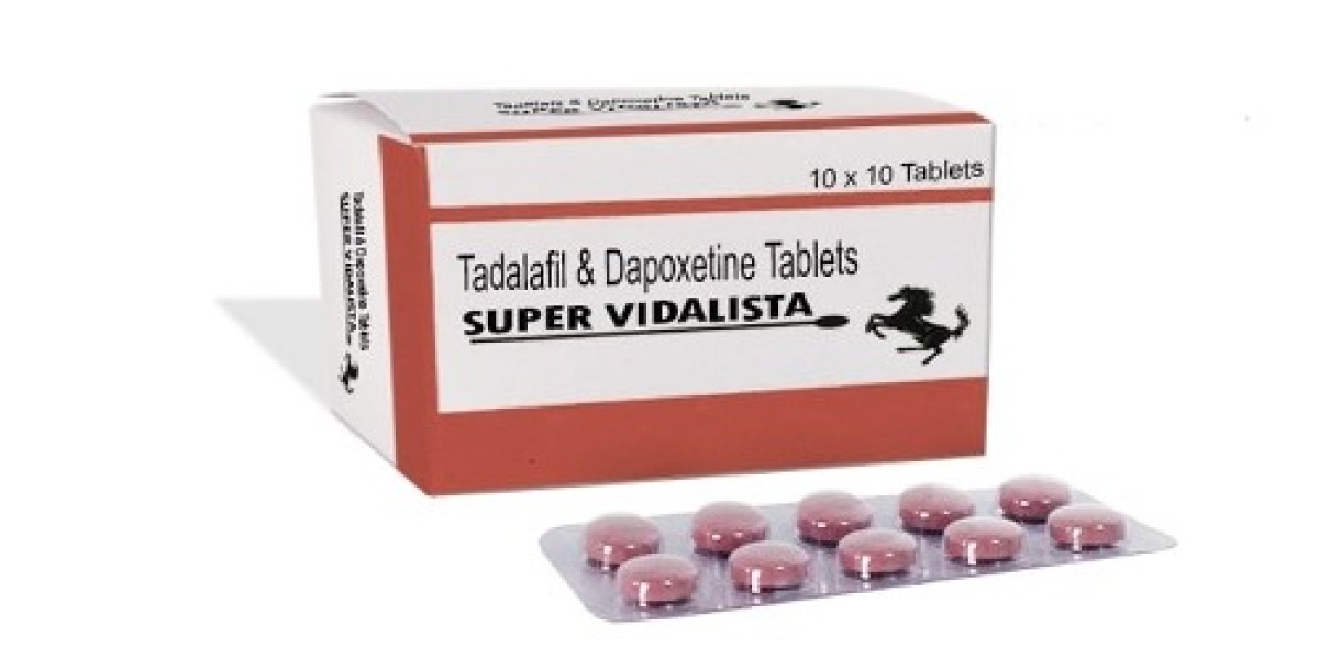 Super Vidalista Uses | Side effects