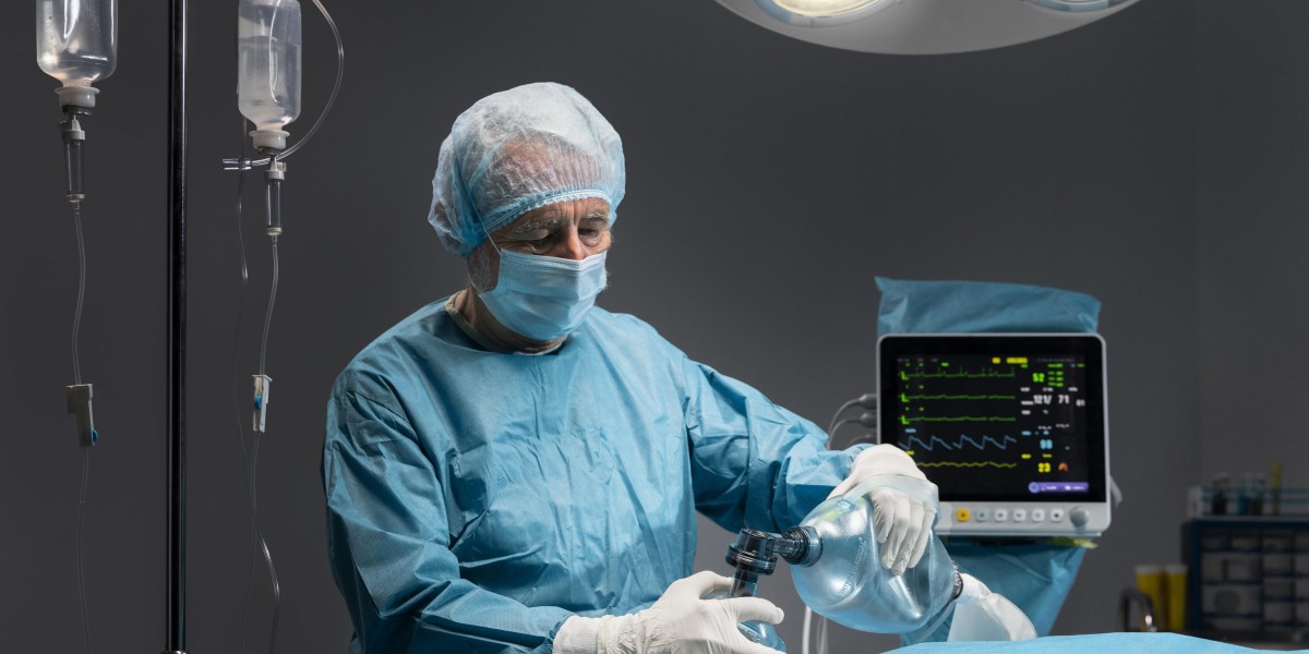 Powered Surgical Instruments Market: Shaping the Future of Surgery