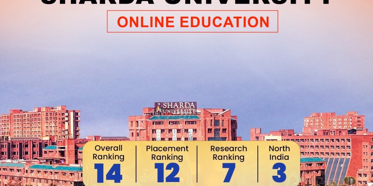 Sharda University: Redefining Learning for the Digital Age !