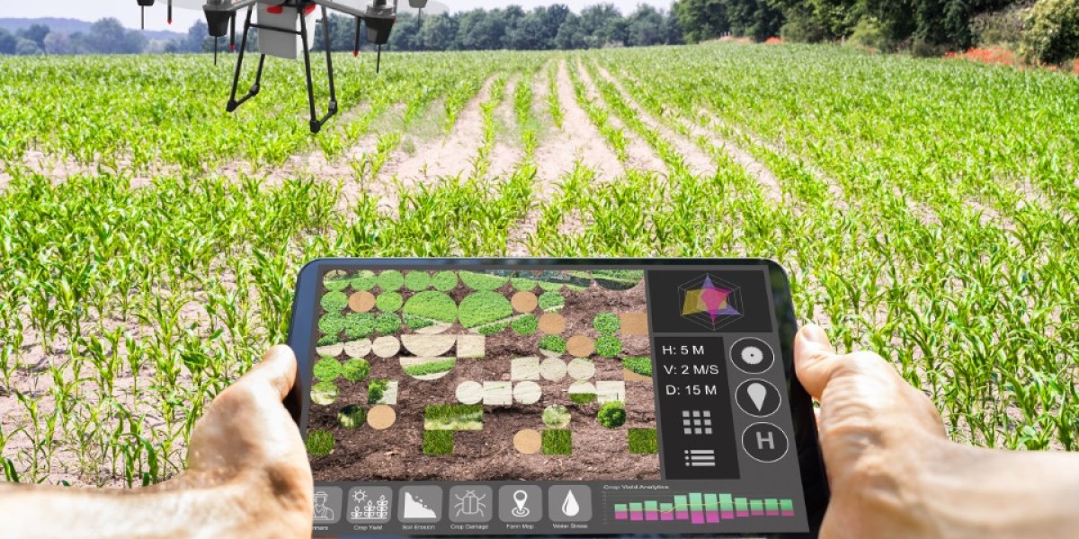 India Smart Agriculture Market Size, Trends, Share, Demand | Forecast 2024-2032