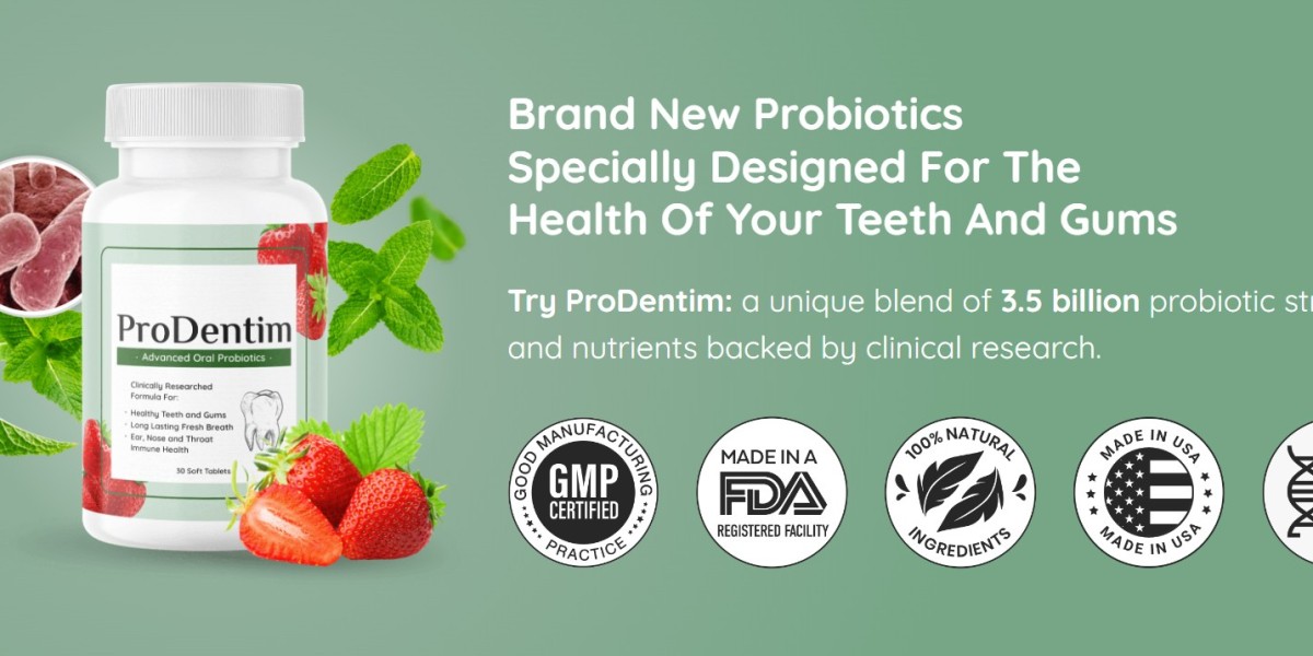 How Does Prodentim Teeth And Gums Health Supplies Equation Function?