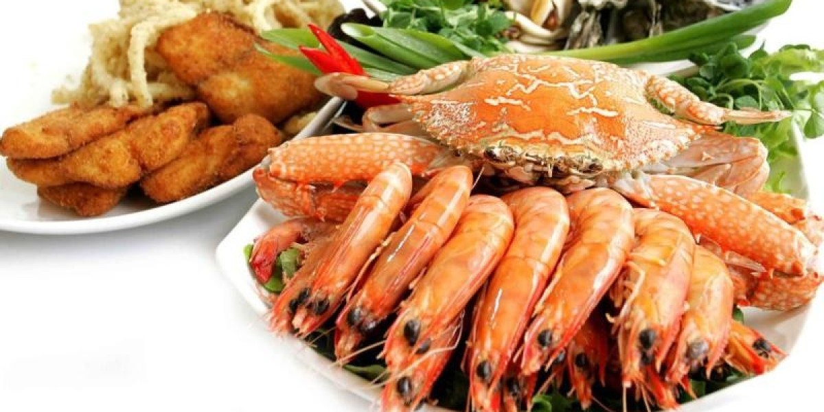 Seafood Extracts Industry Key Players, Trend, Analysis and Forecast to 2031