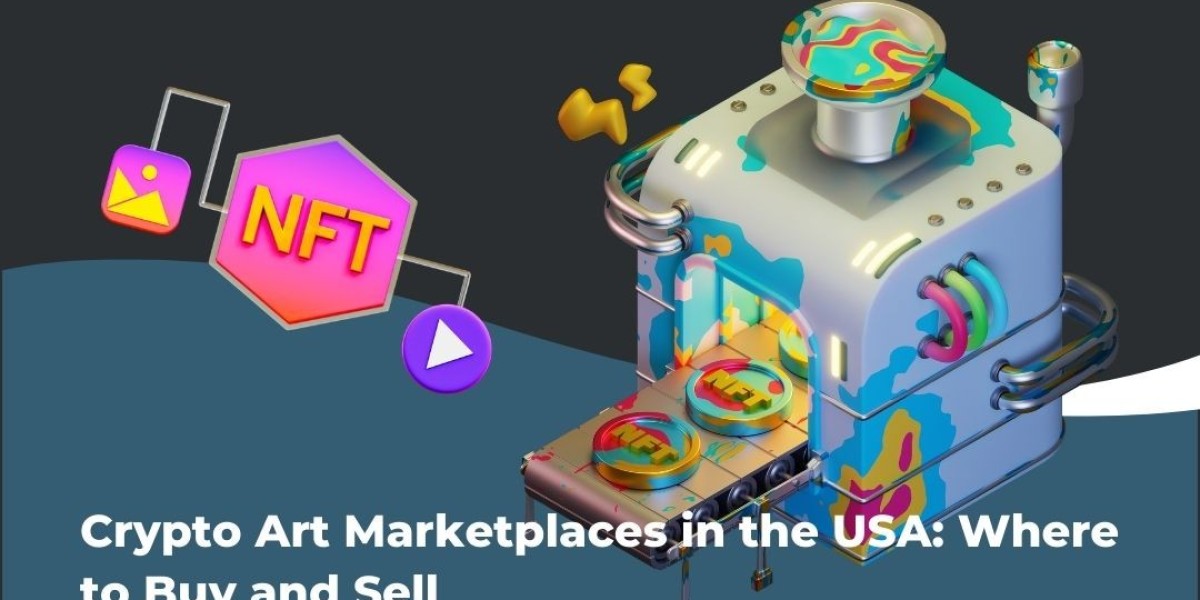 Top US Marketplaces for Crypto Art