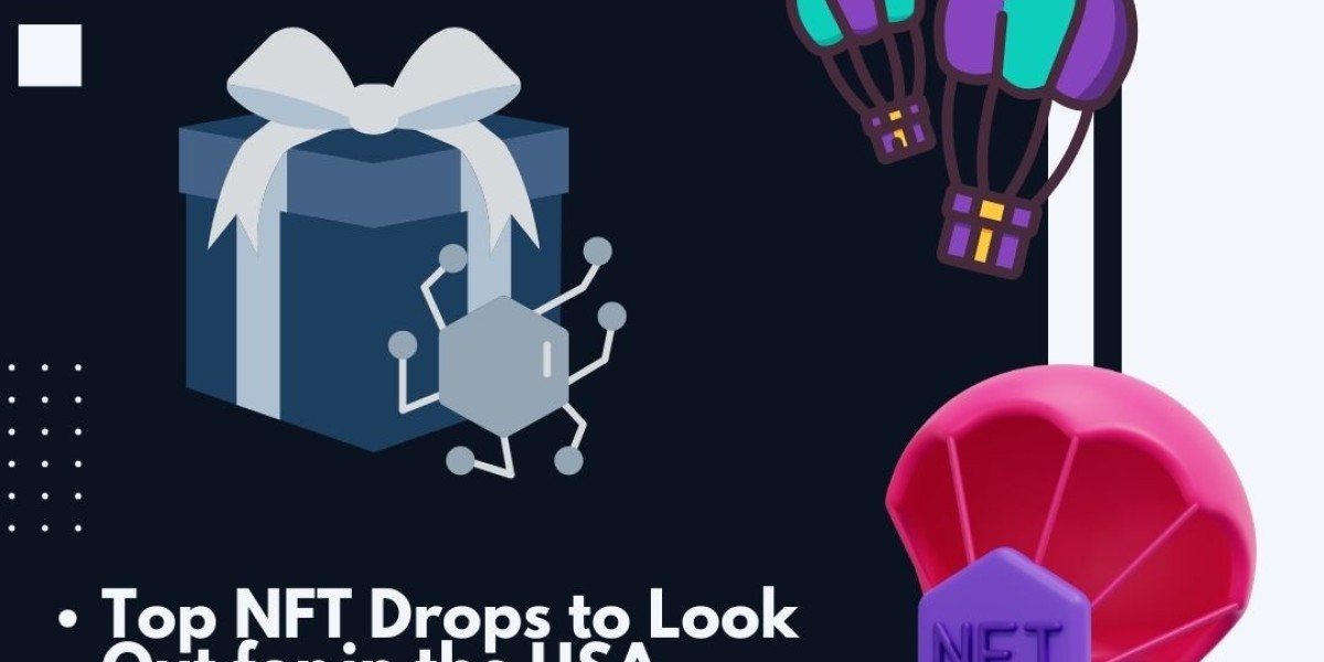 Upcoming NFT Drops to Watch in the USA