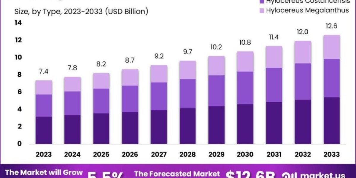 Market Insights: Dragon Fruit Industry Trends