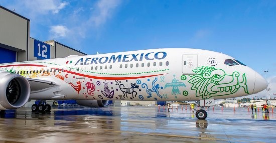 Aeromexico São Paulo Office