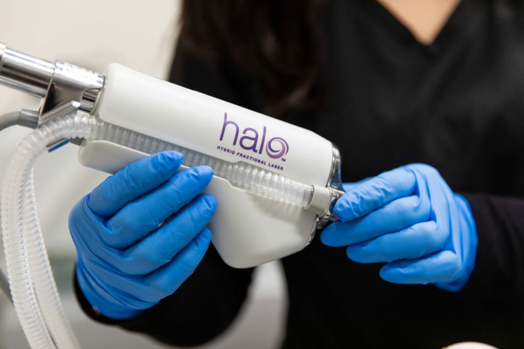 Whizolosophy | Explore the Benefits of Halo Treatment