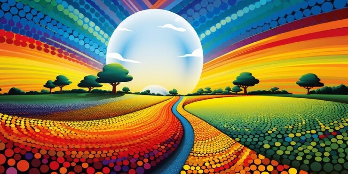 What techniques are commonly used in color field art, and why is it often categorized as high-end art?