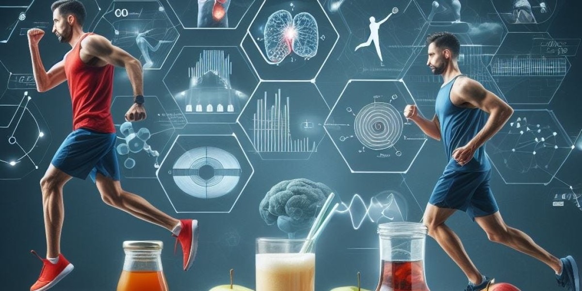 Sports Nutrition Market Growth and Industry Forecast Report 2034