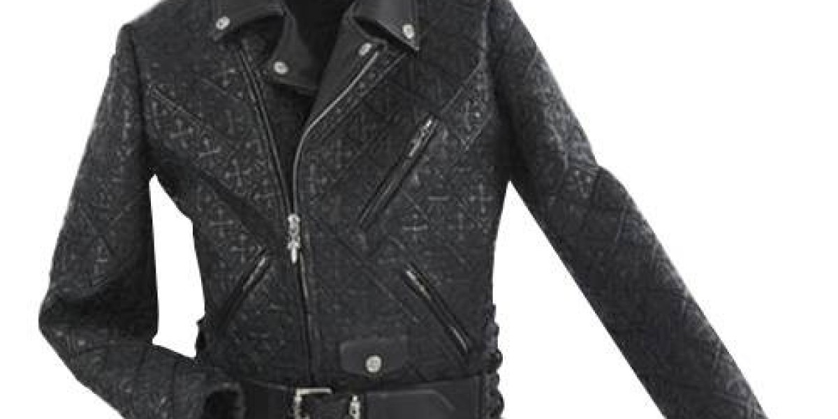 The Ultimate Guide to Chrome Hearts Jackets