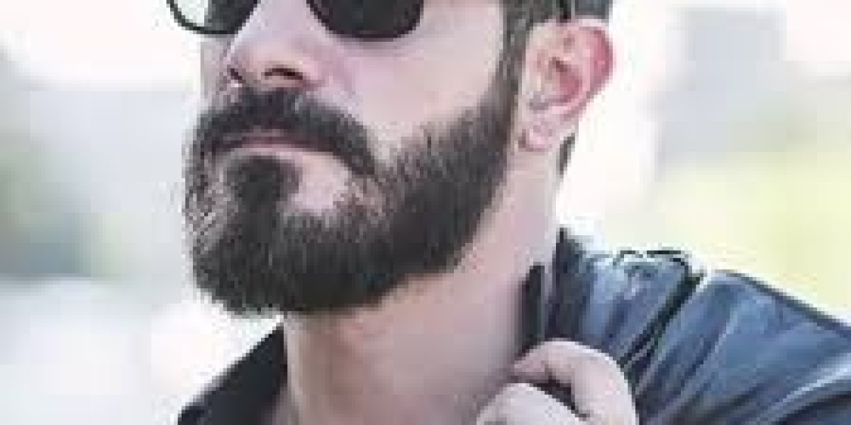 رحلتك إلى لحية أكثر كثافة تبدأ في دبي